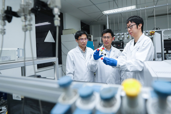 綠色革命 浙大新型材料與生物技術驅動化工高純低碳分離新范式
